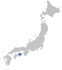 Tokushima Ken