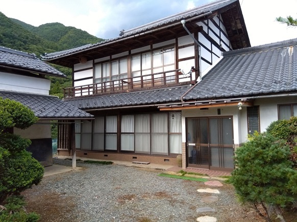 detached 山梨県北杜市須玉町比志