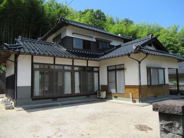 detached 島根県益田市遠田町