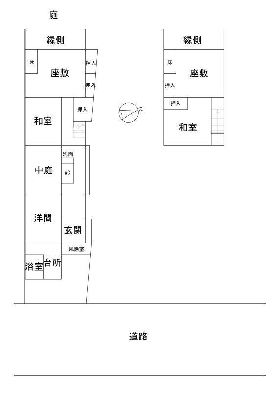 townhouse 野町1丁目