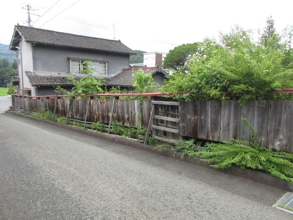 detached 岩手県遠野市宮守町下宮守