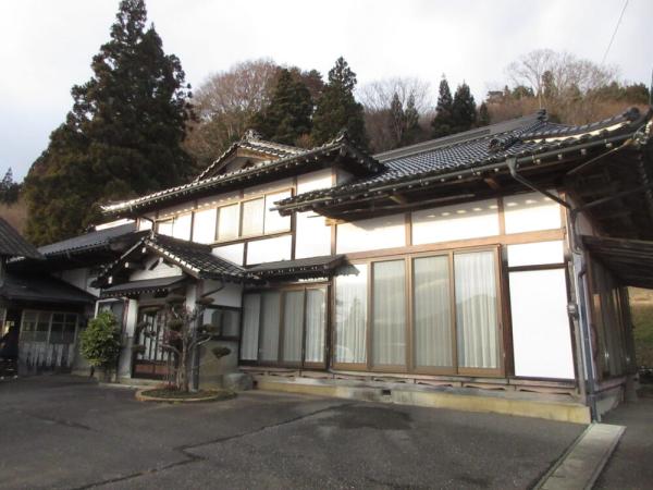 detached 岩手県遠野市綾織町