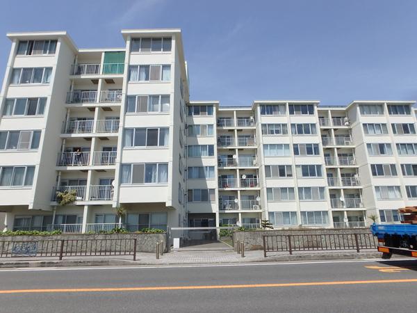 apartment 新宿2丁目