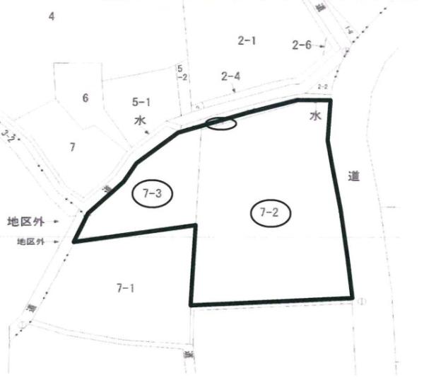 detached 〒960-2261　福島県福島市町庭坂字長林23-5