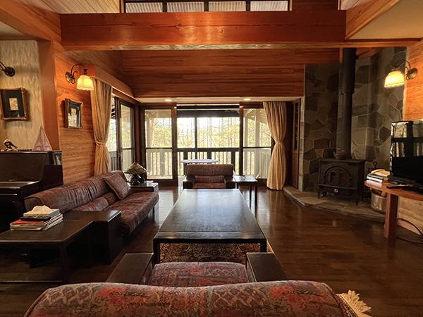 detached 大門追分