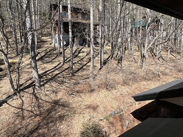 detached 大門追分