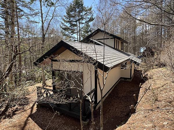 detached 大門追分