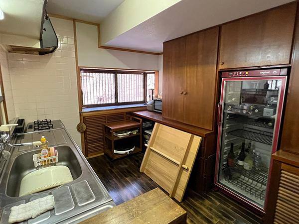 detached 大門追分