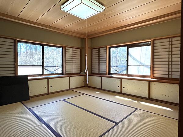 detached 大門追分