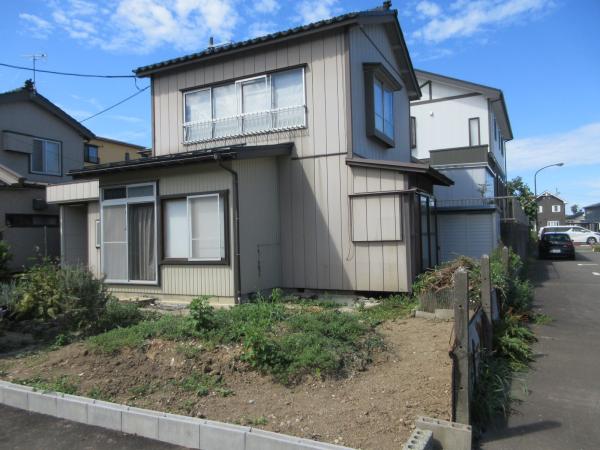 detached 糸魚川市清崎（糸魚川地区）