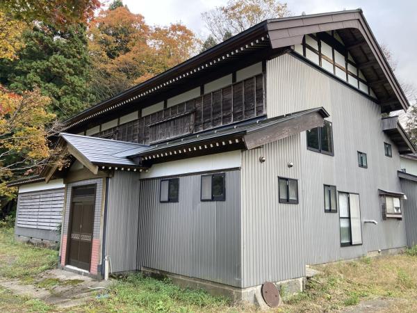 detached 糸魚川市下出（下早川地区）