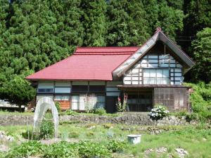 detached 福島県金山町