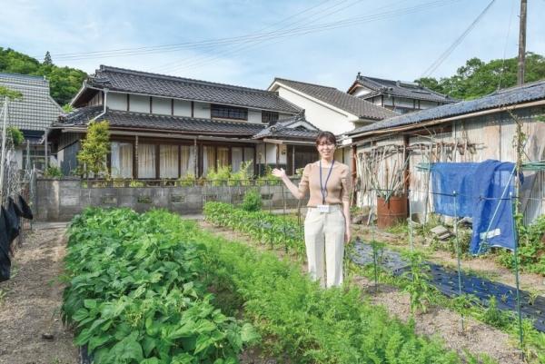 Cheap house in Hyogo Ken, Japan.