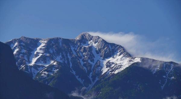 detached 長野県小谷村