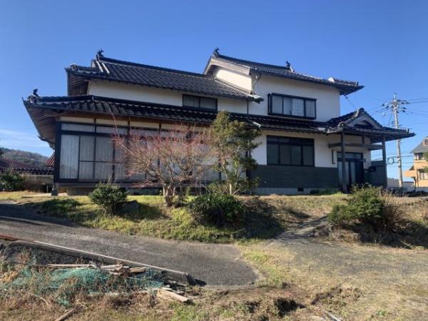 Cheap house in Shimane Ken, Japan.