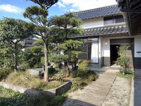 Cheap house in Shimane Ken, Japan.