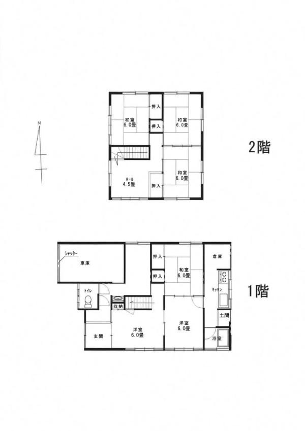 detached 本町4丁目