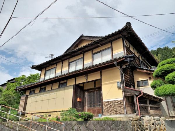 detached 香美町村岡区市原(いちばら)