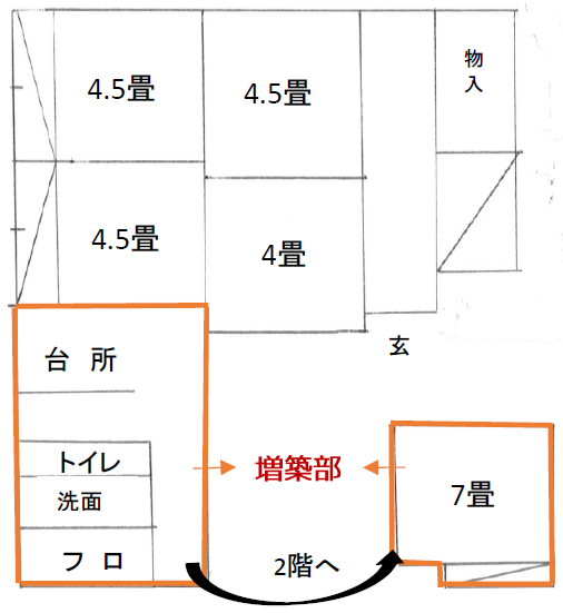 detached 弓削島