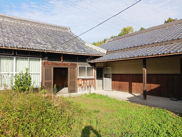 detached 紀の川市中津川