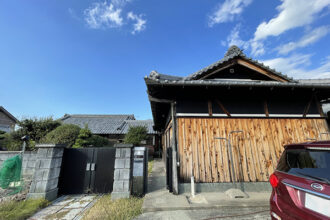 detached 紀の川市花野