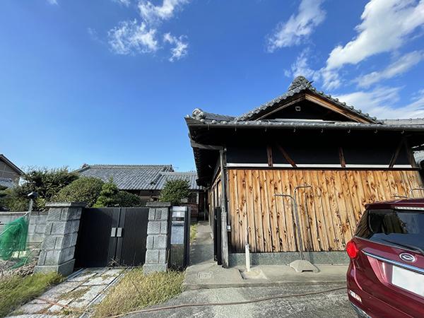 detached 紀の川市花野