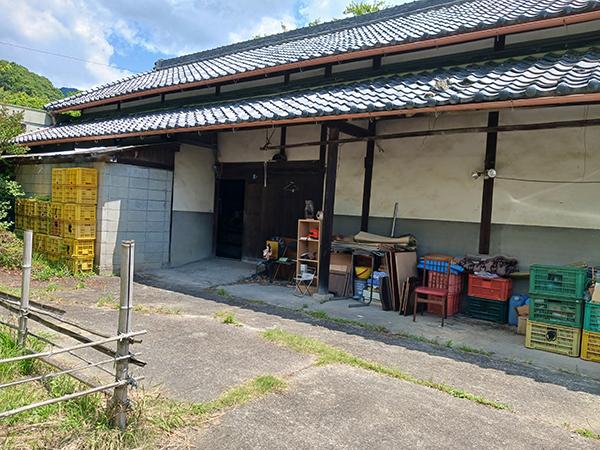 detached 紀の川市中津川