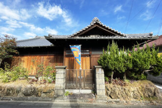 detached 紀の川市藤崎