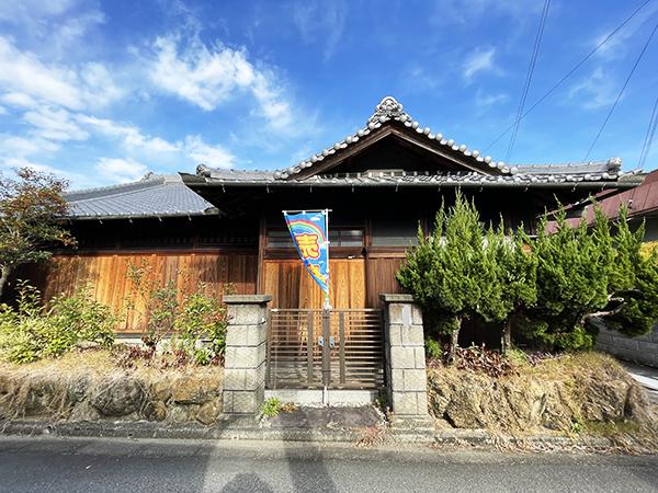 detached 紀の川市藤崎