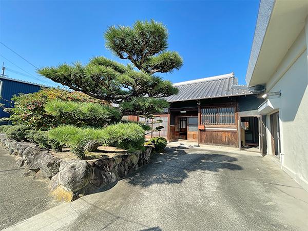 detached 紀の川市西野山