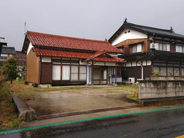 detached 峰山町