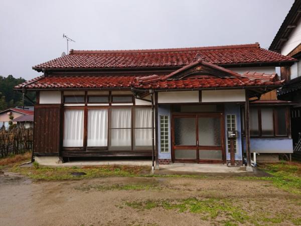 detached 峰山町