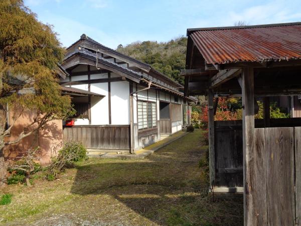 detached 与謝野町字石川4045番地