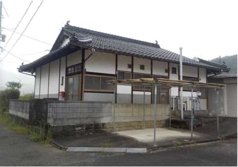 detached 廿日市市津田字西河本