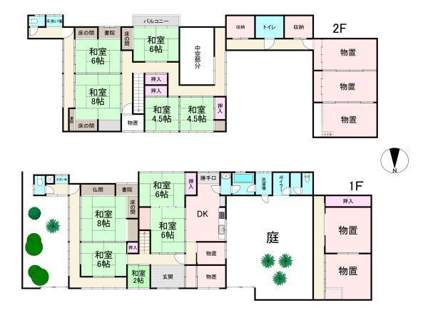 detached 奈良県五條市大塔町宇井