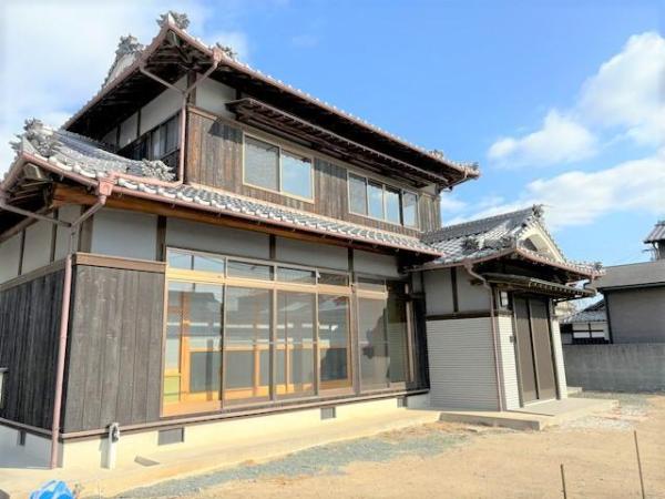 detached 愛媛県松山市西垣生町