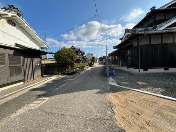 detached 愛媛県松山市西垣生町