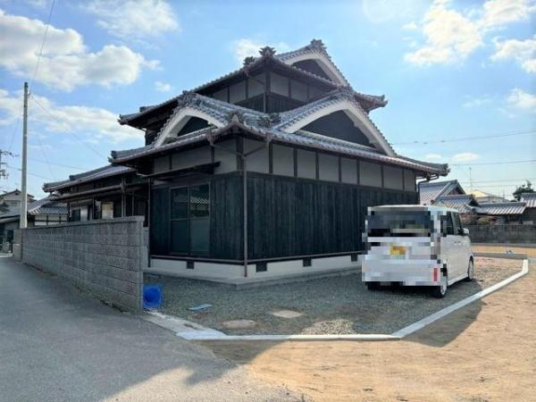 detached 愛媛県松山市西垣生町