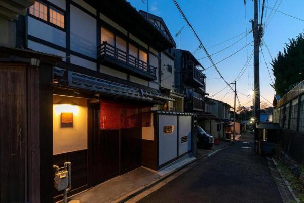 townhouse 京都府京都市東山区妙法院前側町