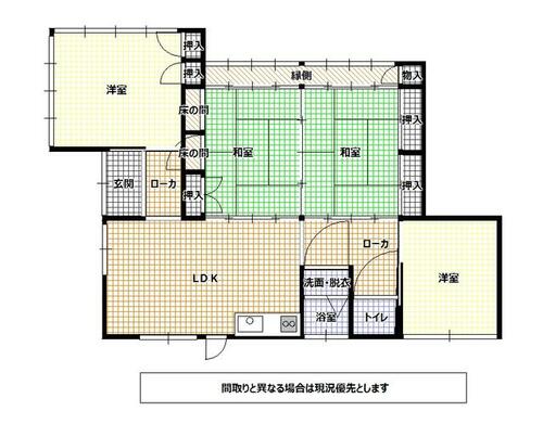 detached 長崎県佐世保市春日町