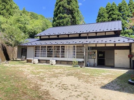 Cheap house in Shimane Ken, Japan.