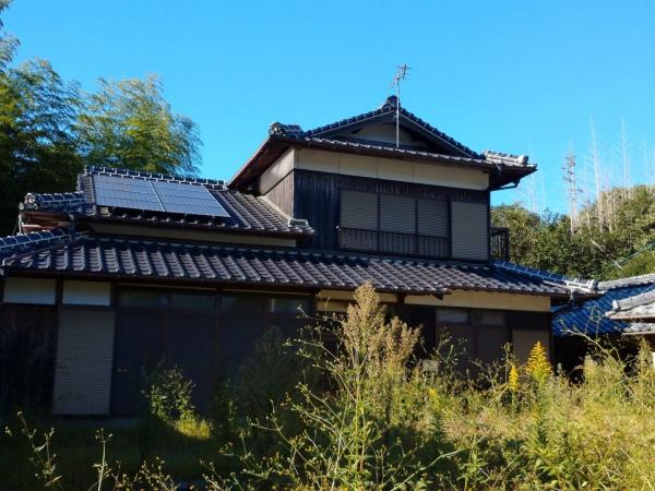 detached 周防大島町大字西屋代