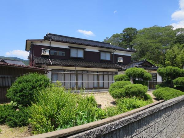 detached 兵庫県豊岡市日高町栗栖野
日高町栗栖野