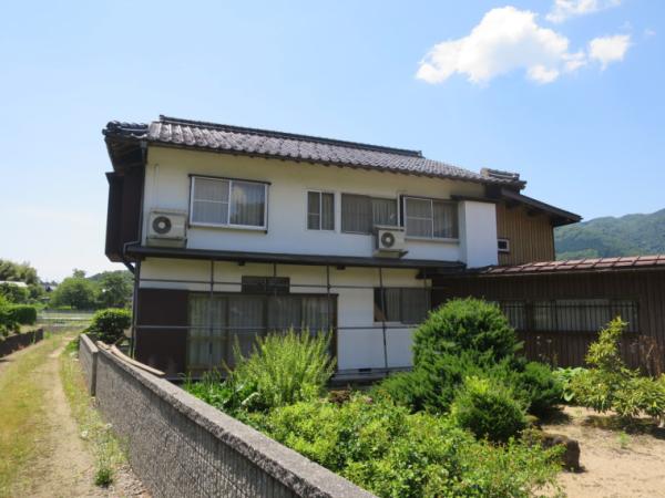 detached 兵庫県豊岡市日高町栗栖野
日高町栗栖野