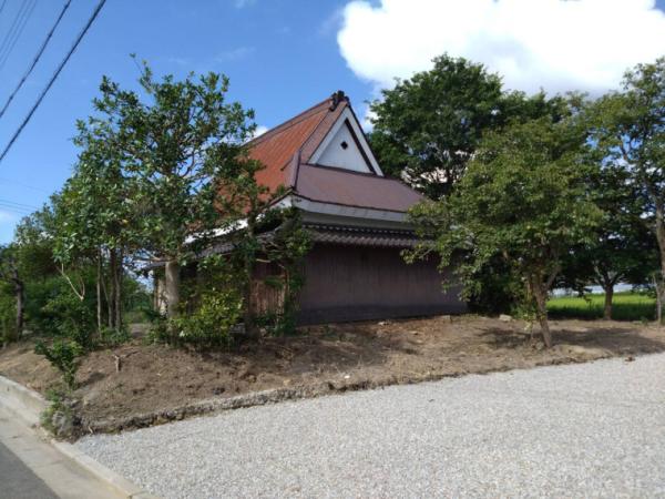 detached 兵庫県豊岡市清冷寺
清冷寺 古民家リノベ