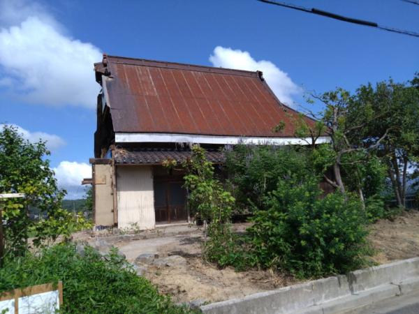 detached 兵庫県豊岡市清冷寺
清冷寺 古民家リノベ