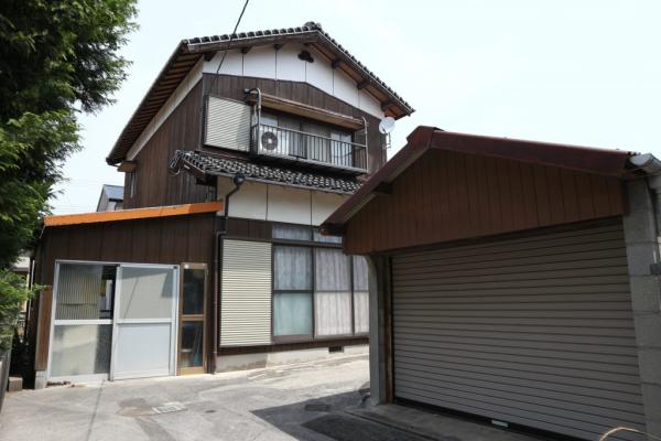 detached 宇部市大字際波592番地4