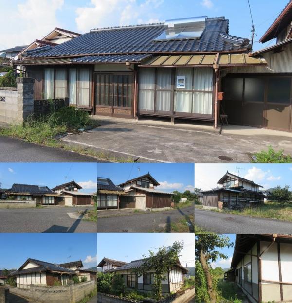 detached ひろしまけんあきたかたしよしだちょうかみいりえ

広島県安芸高田市　吉田町上入江