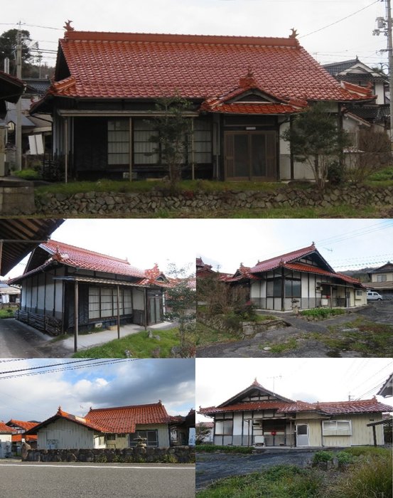 detached ひろしまけんあきたかたしこうだちょうしもこうたち

広島県安芸高田市　甲田町下甲立