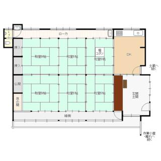 detached 呉市川尻町久俊２丁目